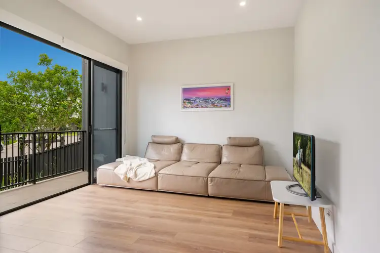 Second view of Homely townhouse listing, 11/39 Fettlers Loop, Whitebridge NSW 2290