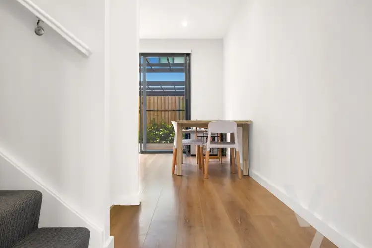 Third view of Homely townhouse listing, 11/39 Fettlers Loop, Whitebridge NSW 2290