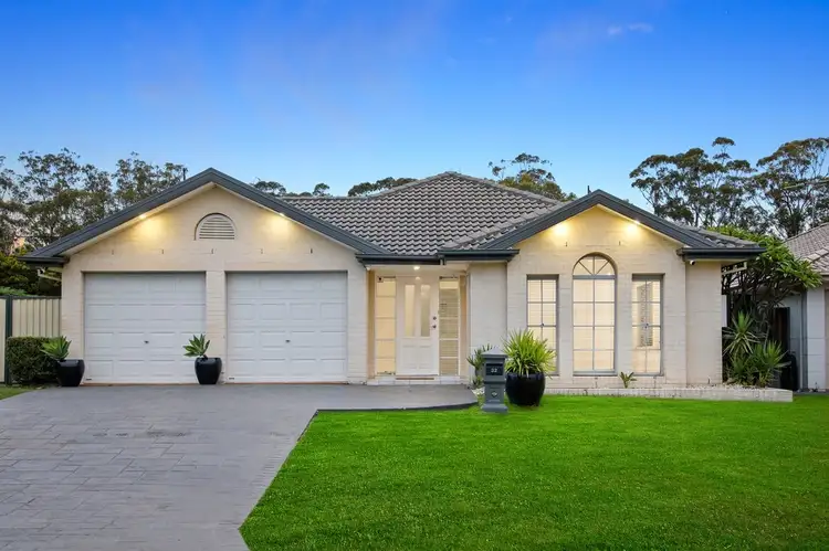 Main view of Homely house listing, 32 Paperbark Circuit, Casula NSW 2170