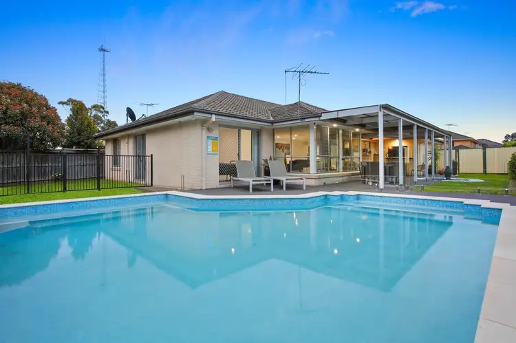 Second view of Homely house listing, 32 Paperbark Circuit, Casula NSW 2170