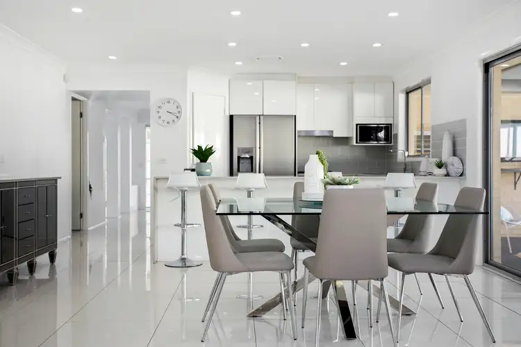 Fourth view of Homely house listing, 32 Paperbark Circuit, Casula NSW 2170