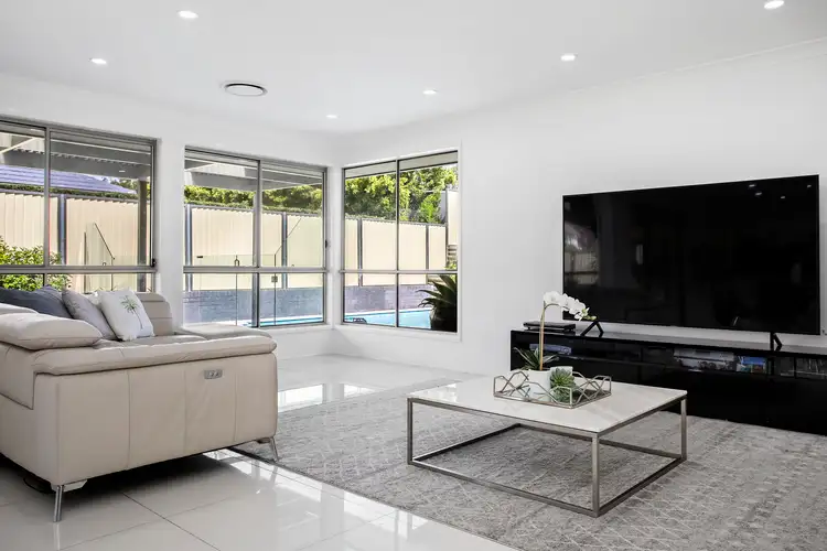 Fifth view of Homely house listing, 32 Paperbark Circuit, Casula NSW 2170