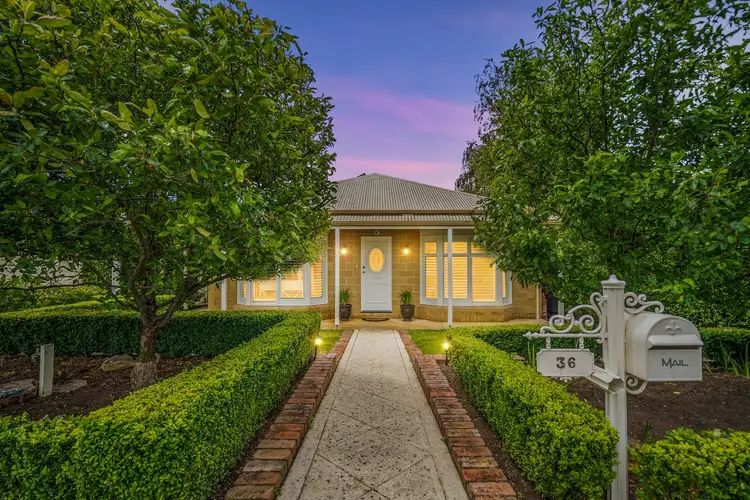 36 Toptani Drive, Narre Warren South VIC 3805