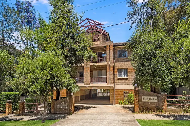 8/8 Mowle Street, Westmead NSW 2145