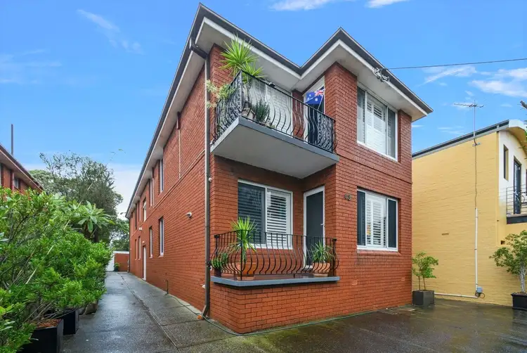 1/43 Mitchell Street, Chifley NSW 2036