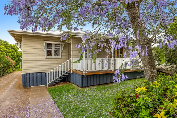 Main view of Homely house listing, 8B Vacy Street, Newtown QLD 4350