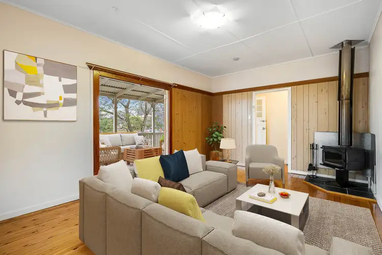 Second view of Homely house listing, 8B Vacy Street, Newtown QLD 4350