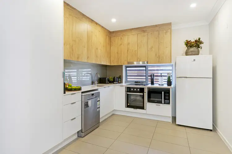 Second view of Homely townhouse listing, 35/3028 The Boulevard, Carrara QLD 4211