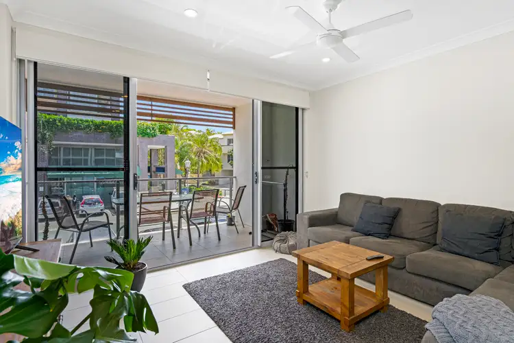 Third view of Homely townhouse listing, 35/3028 The Boulevard, Carrara QLD 4211
