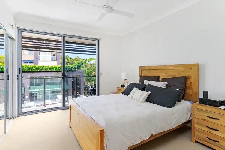Fifth view of Homely townhouse listing, 35/3028 The Boulevard, Carrara QLD 4211