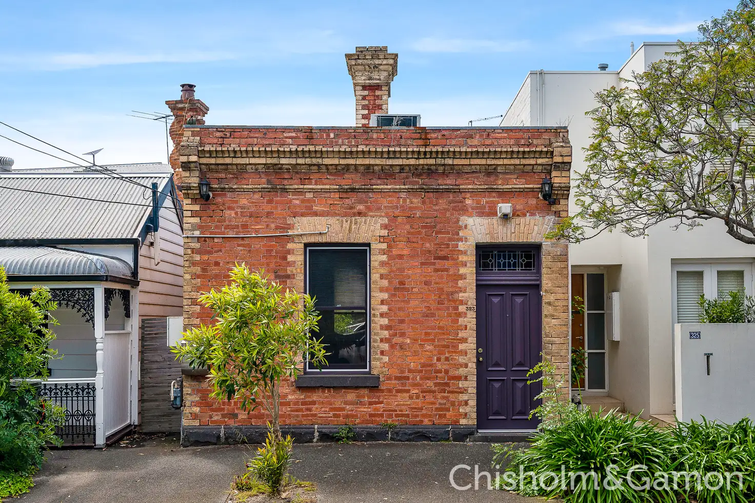 Main view of Homely house listing, 323 Princes Street, Port Melbourne VIC 3207