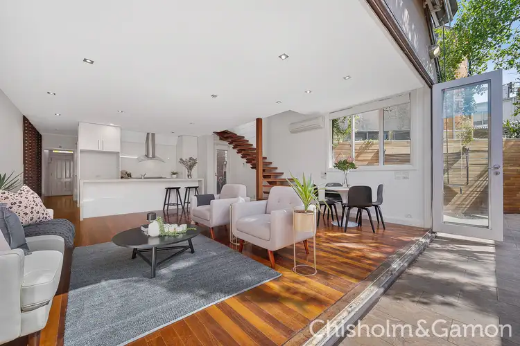 Second view of Homely house listing, 323 Princes Street, Port Melbourne VIC 3207