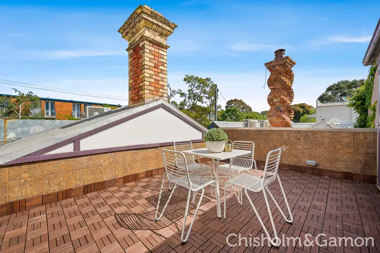 Fifth view of Homely house listing, 323 Princes Street, Port Melbourne VIC 3207
