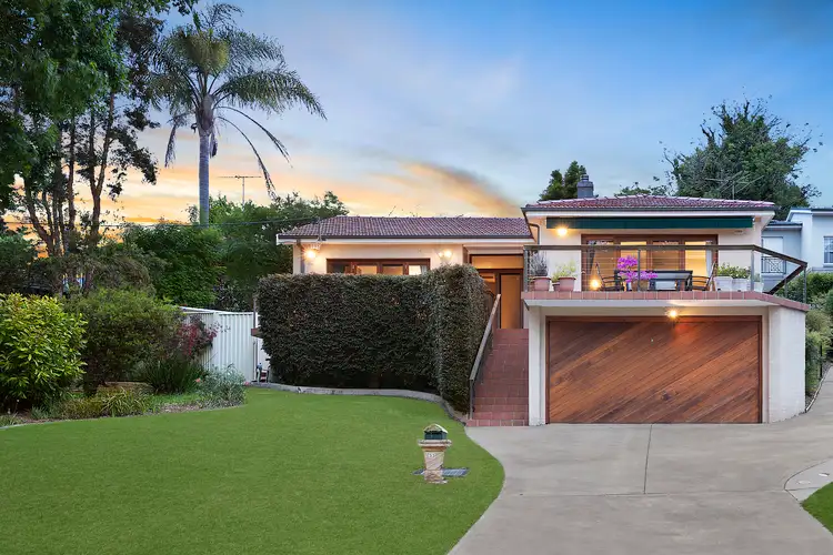 33 Sutherland Road, Cheltenham NSW 2119