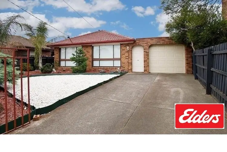 Main view of Homely house listing, 13 Porter Court, Deer Park VIC 3023
