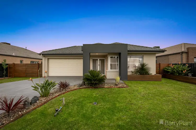 Main view of Homely house listing, 40 Winneke Way, Pakenham VIC 3810
