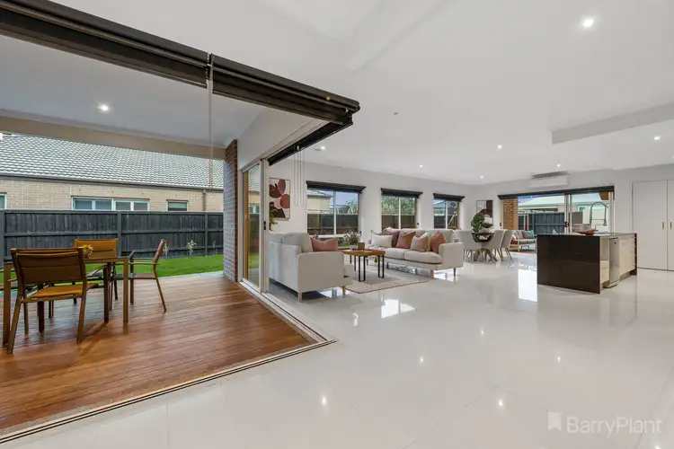 Fourth view of Homely house listing, 40 Winneke Way, Pakenham VIC 3810