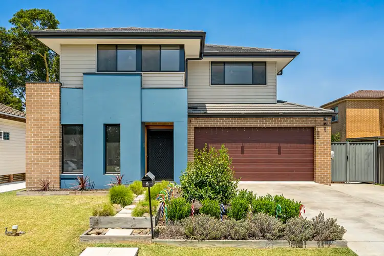 2 Devon Street, Rooty Hill NSW 2766