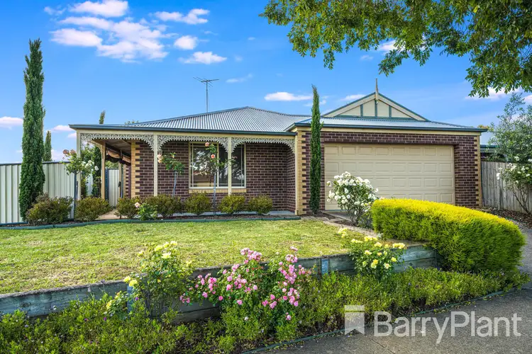 100 Homestead Drive, St Albans Park VIC 3219