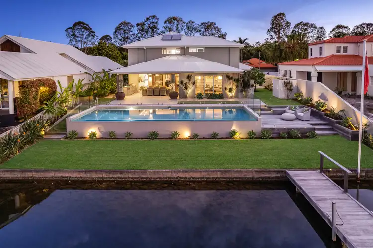 Sixth view of Homely land listing, 147 Shorehaven Drive, Noosa Waters QLD 4566