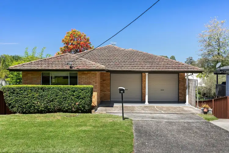 Second view of Homely house listing, 16 Raymond Terrace, Terrigal NSW 2260