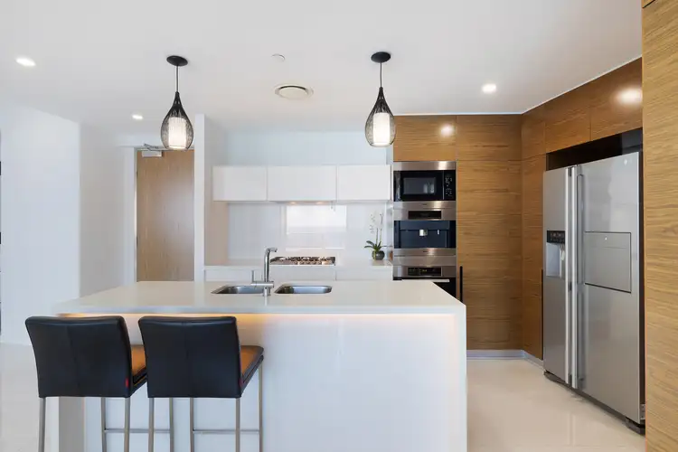 Fourth view of Homely apartment listing, 3502/1 Oracle Boulevard, Broadbeach QLD 4218