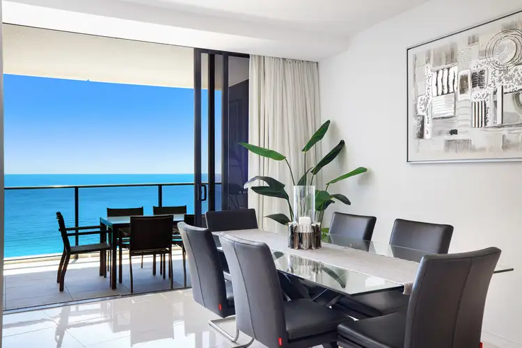 Sixth view of Homely apartment listing, 3502/1 Oracle Boulevard, Broadbeach QLD 4218