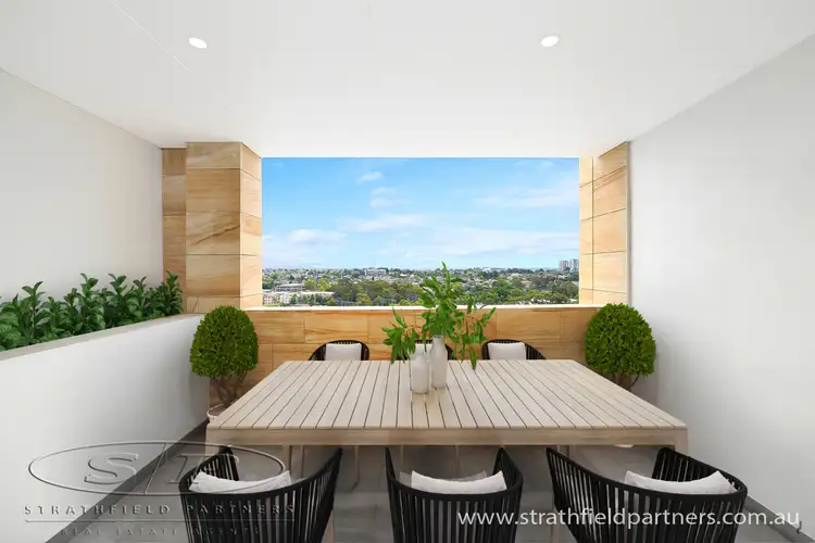 913/36-44 John Street, Lidcombe NSW 2141