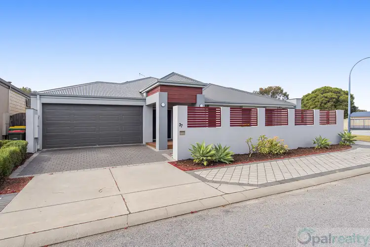 Main view of Homely house listing, 37 Roscoe Turn, Rockingham WA 6168