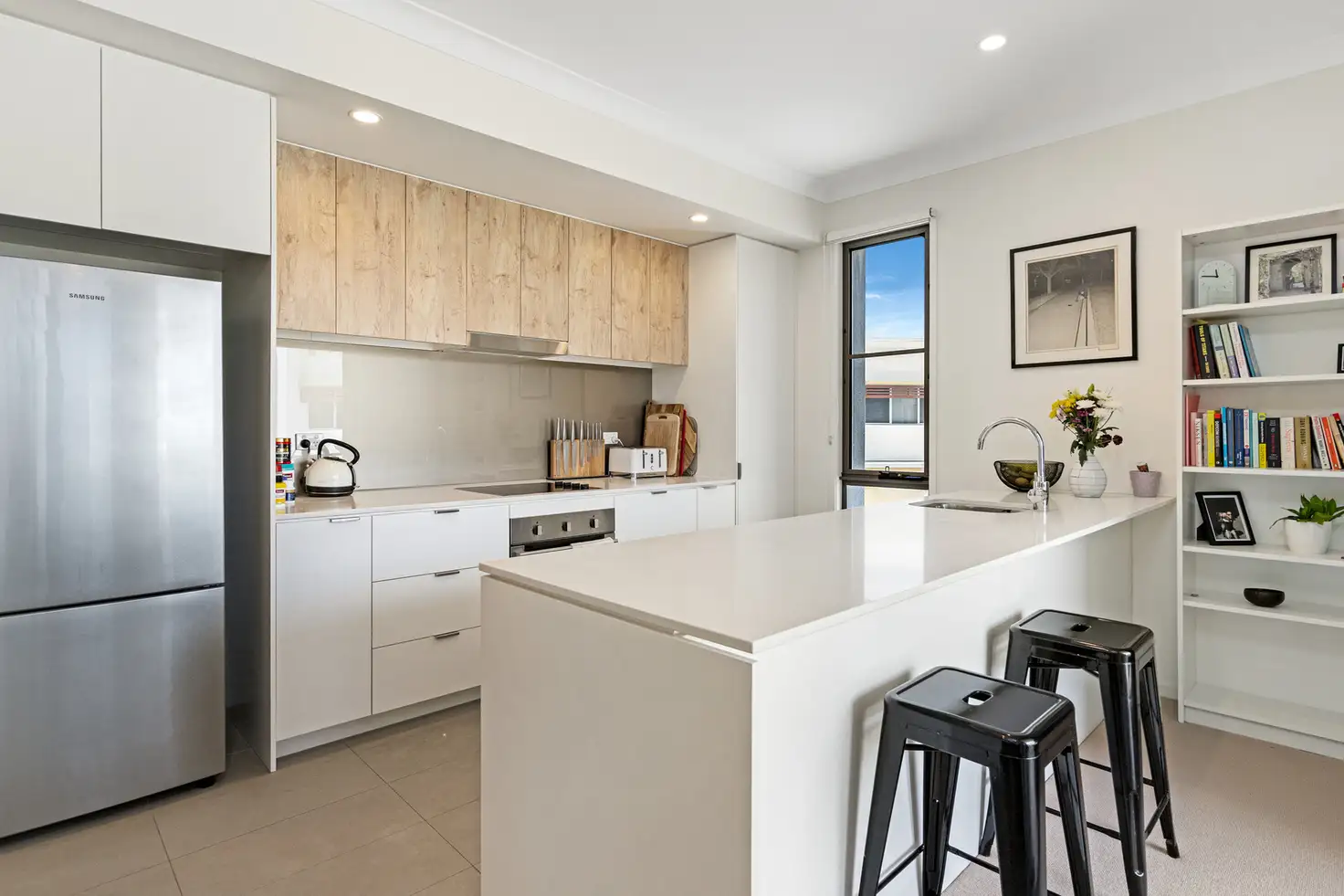 Main view of Homely townhouse listing, 34/3400 Panorama Drive, Carrara QLD 4211