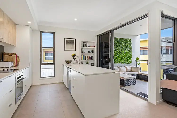 Second view of Homely townhouse listing, 34/3400 Panorama Drive, Carrara QLD 4211