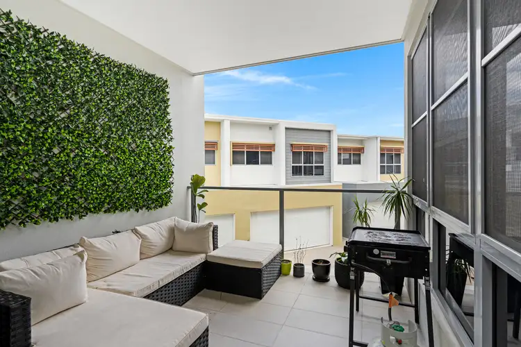 Fourth view of Homely townhouse listing, 34/3400 Panorama Drive, Carrara QLD 4211