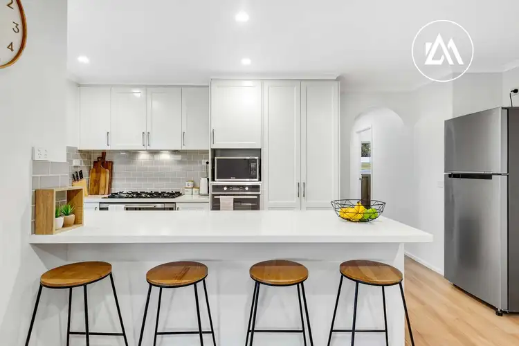 Second view of Homely house listing, 3 Correa Court, Langwarrin VIC 3910