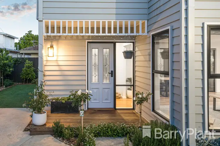 Second view of Homely townhouse listing, 2/69 South Valley Road, Highton VIC 3216