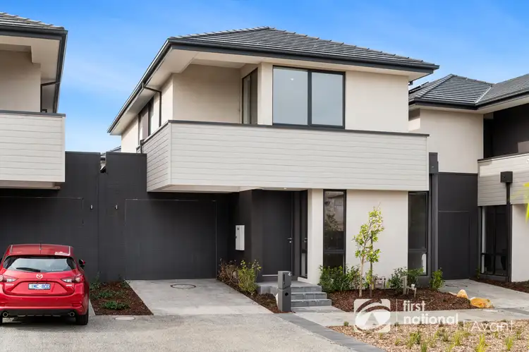 Main view of Homely house listing, 4 Latrobe Avenue, Alphington VIC 3078