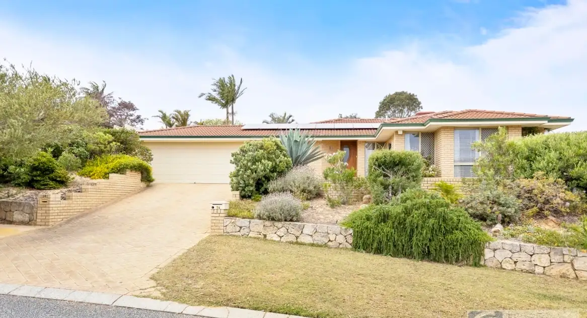 Main view of Homely house listing, 14 Castle Rock Turn, Joondalup WA 6027