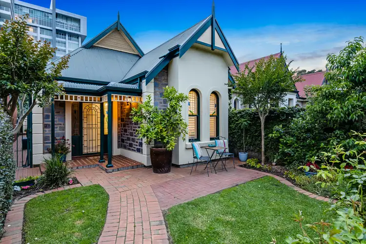 Main view of Homely house listing, 11A Hauteville Terrace, Eastwood SA 5063