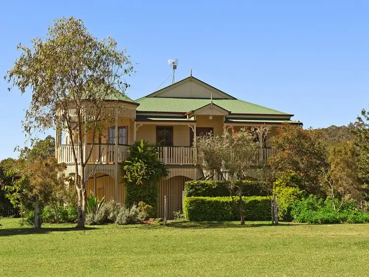 171 Smiths Road, Wights Mountain QLD 4520