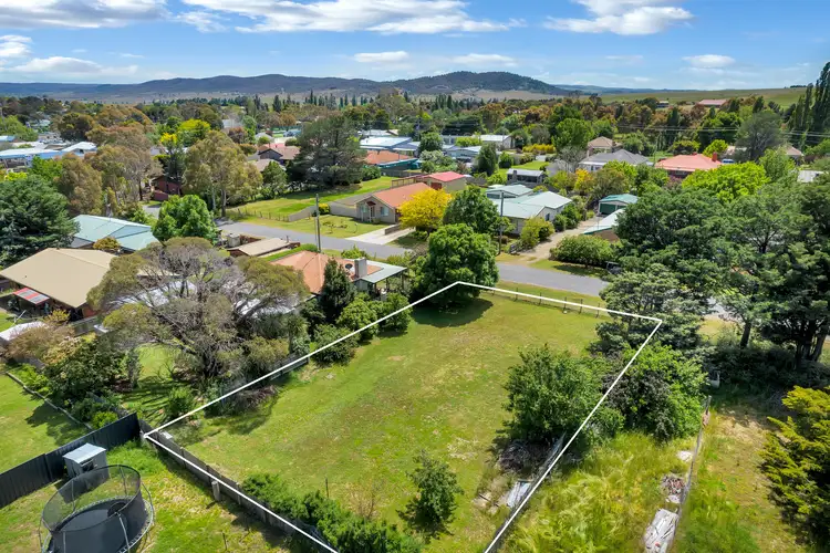 Third view of Homely land listing, .18 Bolton Street, Berridale NSW 2628