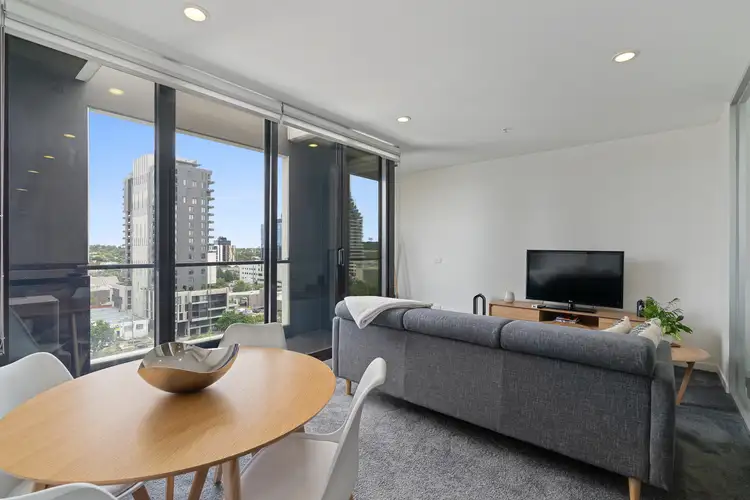 Fifth view of Homely apartment listing, 808/1 Archibald Street, Box Hill VIC 3128