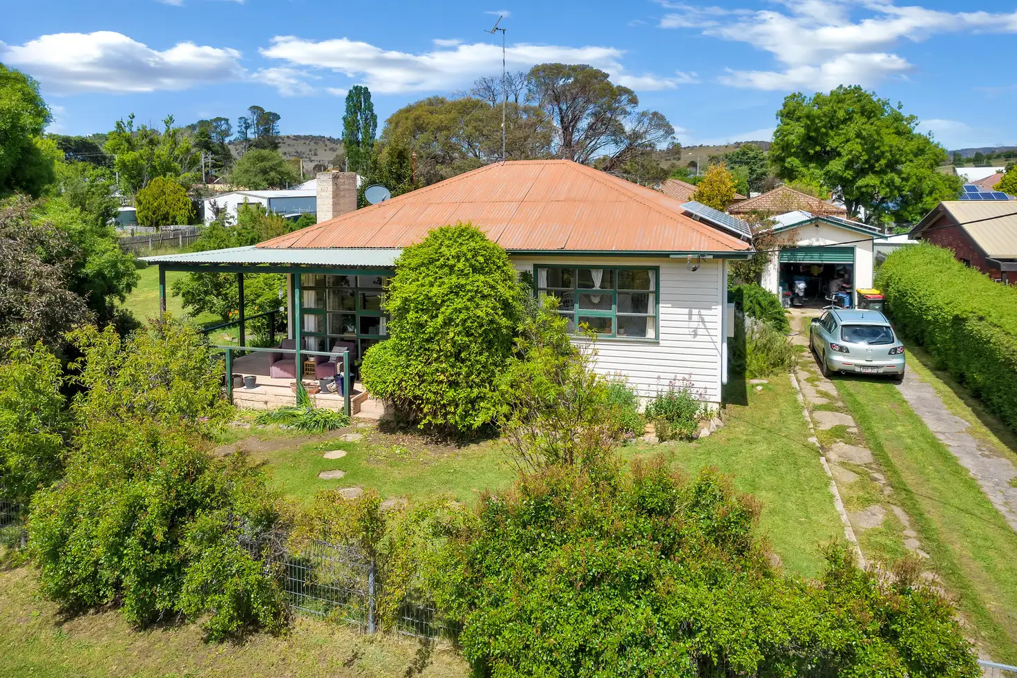 Main view of Homely house listing, 18 Bolton Street, Berridale NSW 2628