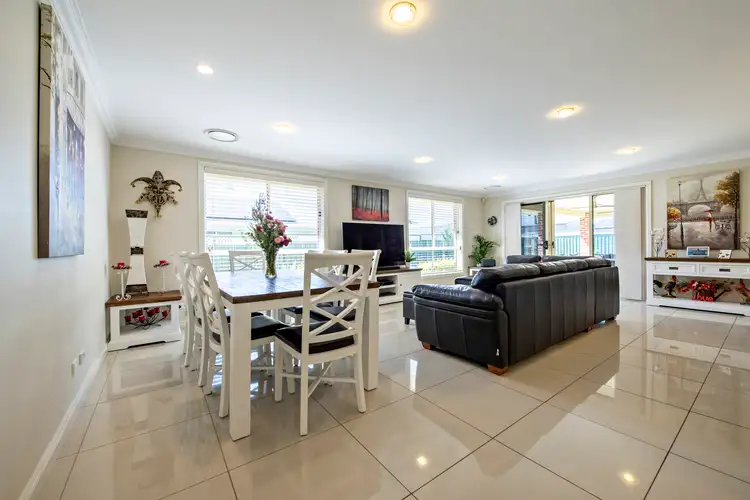 Fifth view of Homely house listing, 12 Askernish Drive, Dubbo NSW 2830