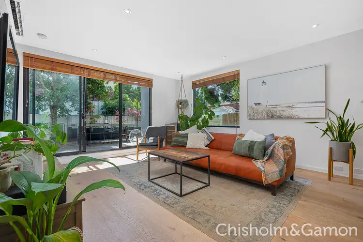 Second view of Homely apartment listing, 4/41-43 Spray Street, Elwood VIC 3184