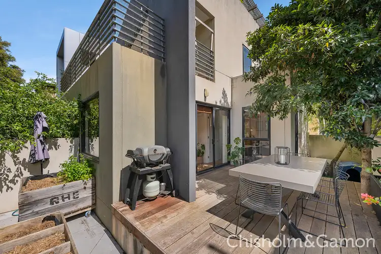 Fifth view of Homely apartment listing, 4/41-43 Spray Street, Elwood VIC 3184