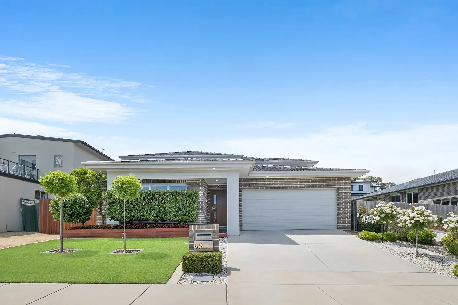 Main view of Homely house listing, 96 Slim Dusty Circuit, Moncrieff ACT 2914
