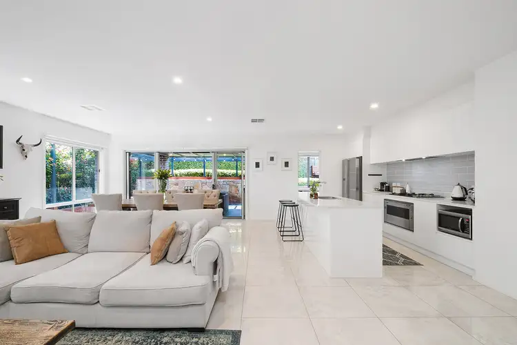 Second view of Homely house listing, 96 Slim Dusty Circuit, Moncrieff ACT 2914