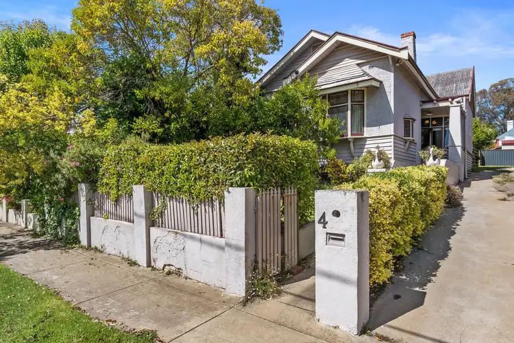 4 Pine Street, Quarry Hill VIC 3550