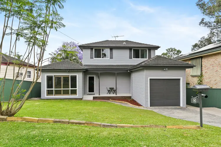 3 Marie Street, Constitution Hill NSW 2145