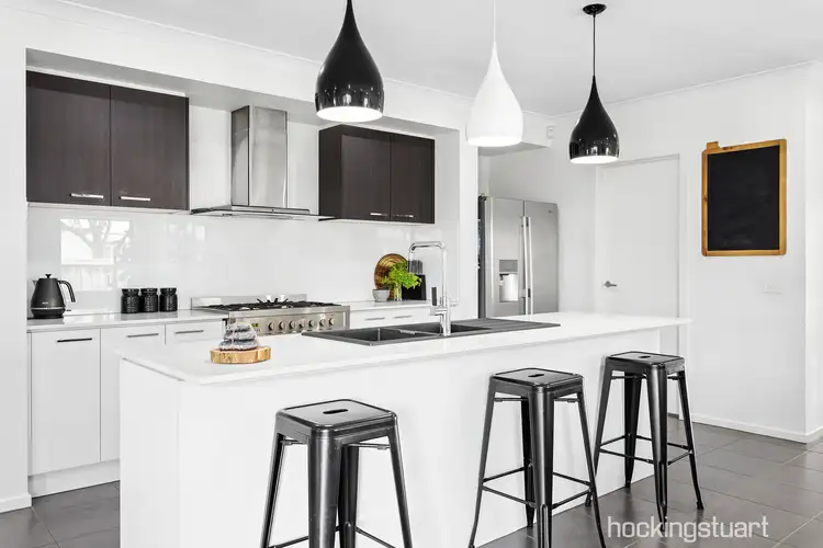 Second view of Homely house listing, 14 Lancefield Circuit, Eynesbury VIC 3338