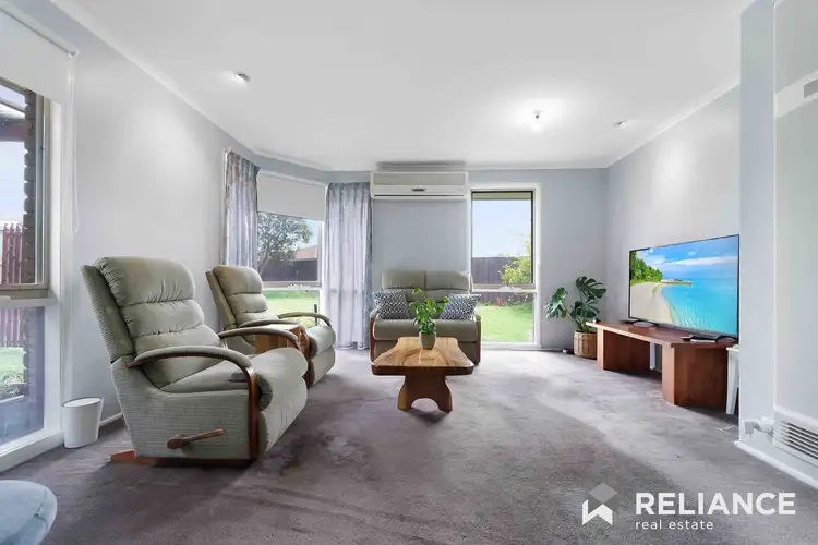Second view of Homely house listing, 8 Samuel Court, Werribee VIC 3030